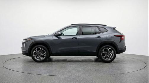Cypress Gray 2025 Chevrolet Trax LT