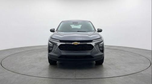 Cypress Gray 2025 Chevrolet Trax LT