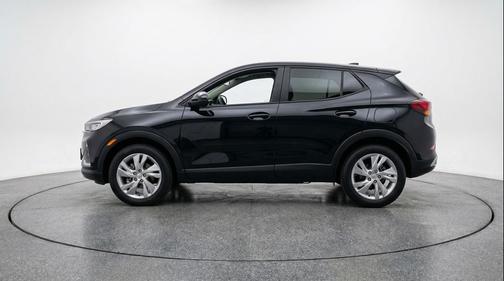 Ebony Twilight Metallic 2025 Buick Encore GX Preferred
