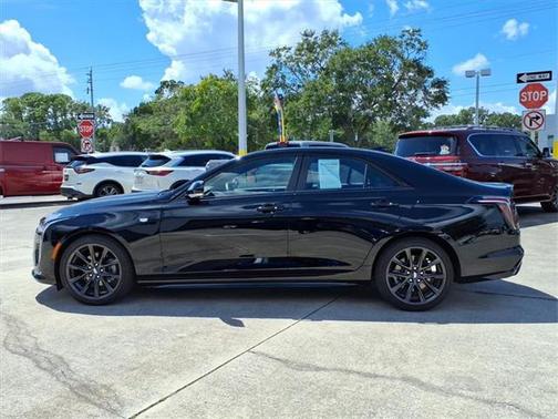 2025 Cadillac CT4 Sport RWD