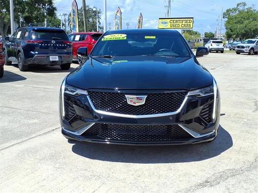 2025 Cadillac CT4 Sport RWD