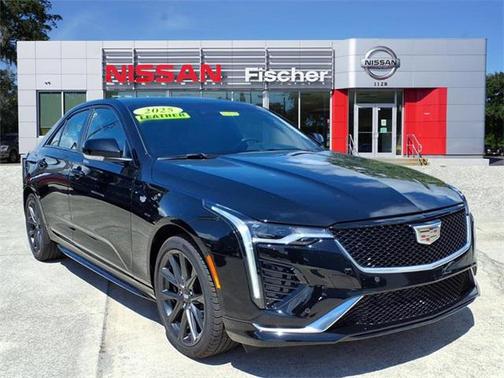 2025 Cadillac CT4 Sport RWD