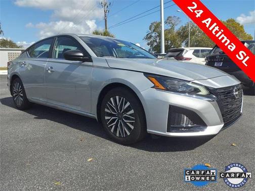 2024 Nissan Altima 2.5 SL