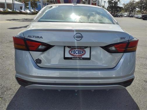 2024 Nissan Altima 2.5 SL