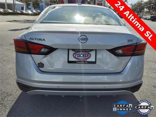 2024 Nissan Altima 2.5 SL