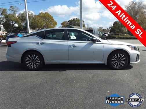2024 Nissan Altima 2.5 SL