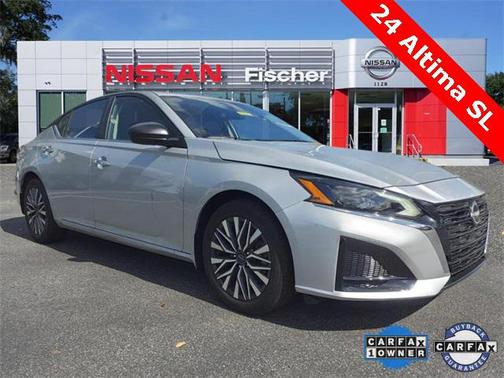 2024 Nissan Altima 2.5 SL