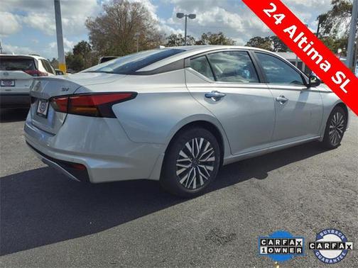 2024 Nissan Altima 2.5 SL