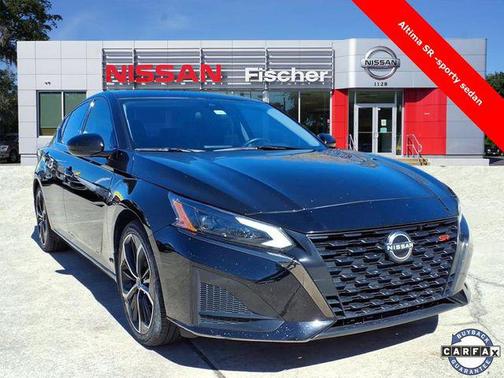 2023 Nissan Altima SR FWD