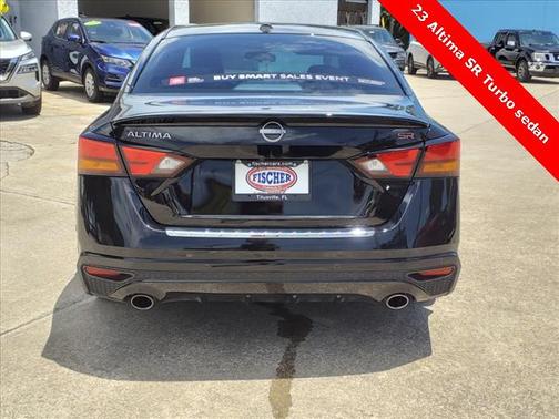 2023 Nissan Altima SR FWD