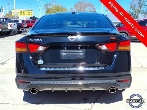 2023 Nissan Altima SR FWD