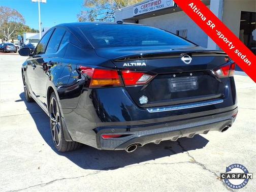 2023 Nissan Altima SR FWD