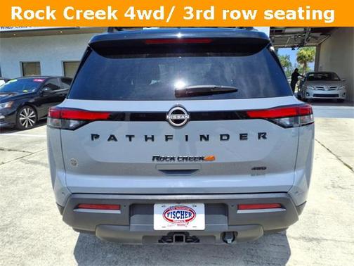 2023 Nissan Pathfinder Rock Creek 4WD