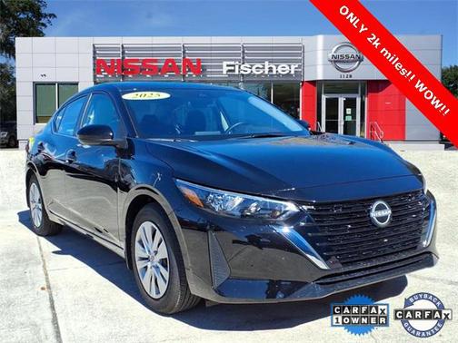 2025 Nissan Sentra S