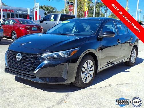 2025 Nissan Sentra S