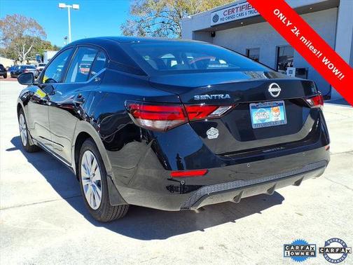 2025 Nissan Sentra S