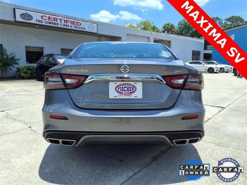 2021 Nissan Maxima 3.5 SV