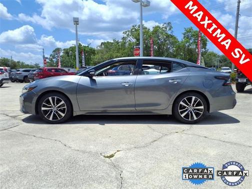 2021 Nissan Maxima 3.5 SV