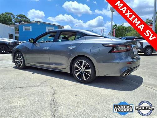 2021 Nissan Maxima 3.5 SV