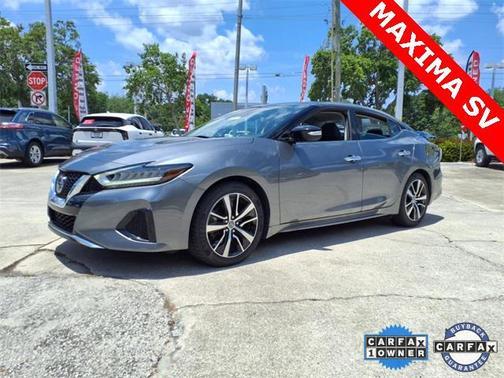2021 Nissan Maxima 3.5 SV