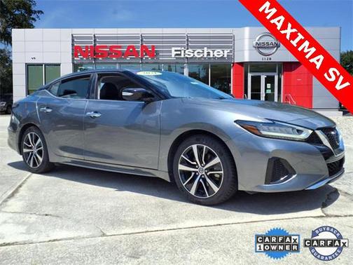 2021 Nissan Maxima 3.5 SV