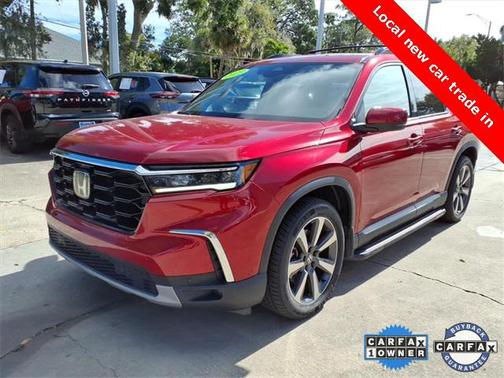 2023 Honda Pilot Touring 8-Passenger