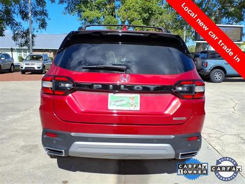 2023 Honda Pilot Touring 8-Passenger