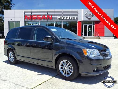 2020 Dodge Grand Caravan SXT
