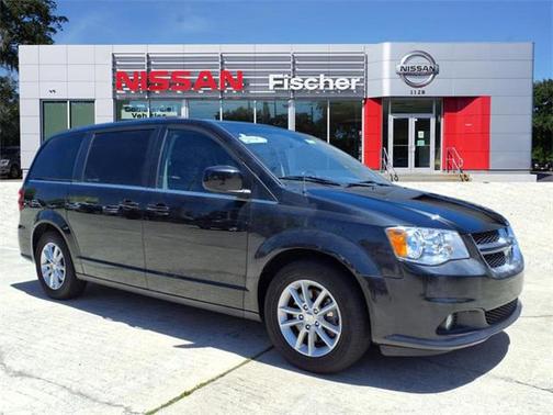2020 Dodge Grand Caravan SXT