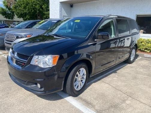 2020 Dodge Grand Caravan SXT
