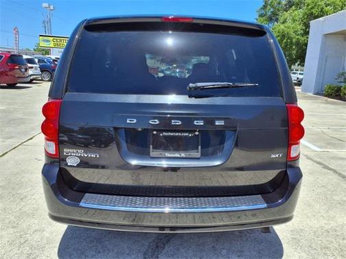 2020 Dodge Grand Caravan SXT
