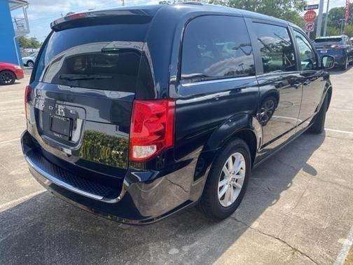 2020 Dodge Grand Caravan SXT