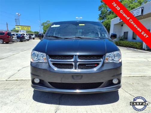 2020 Dodge Grand Caravan SXT
