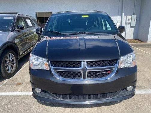 2020 Dodge Grand Caravan SXT