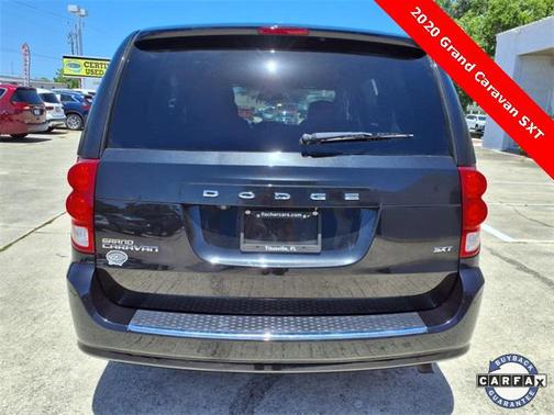 2020 Dodge Grand Caravan SXT