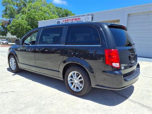 2020 Dodge Grand Caravan SXT