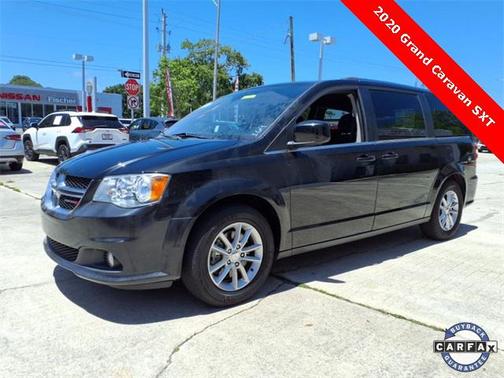 2020 Dodge Grand Caravan SXT
