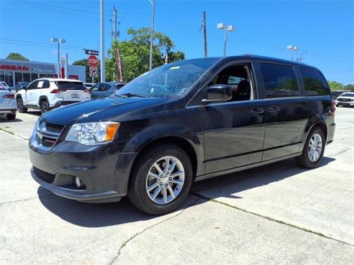 2020 Dodge Grand Caravan SXT