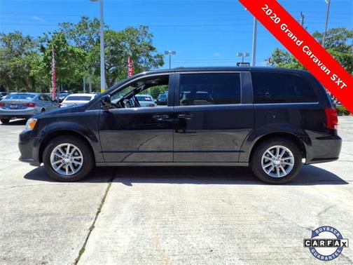 2020 Dodge Grand Caravan SXT