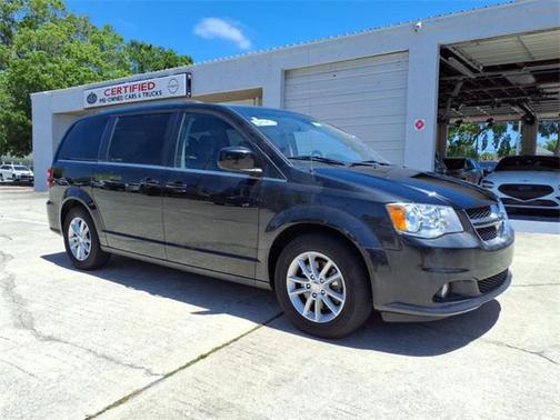 2020 Dodge Grand Caravan SXT