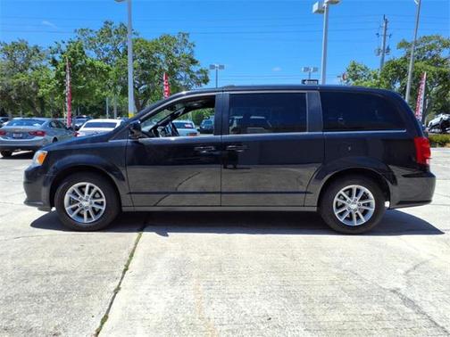 2020 Dodge Grand Caravan SXT