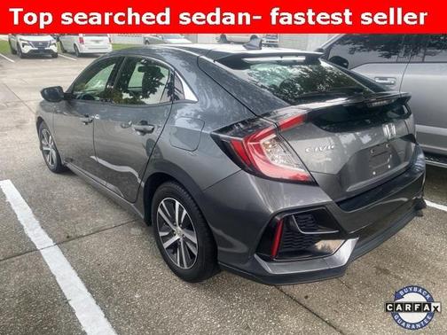 2020 Honda Civic LX