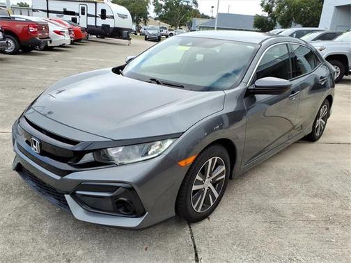 2020 Honda Civic LX