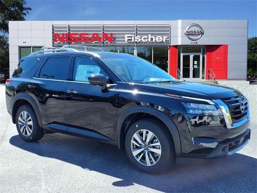 2025 Nissan Pathfinder SL FWD