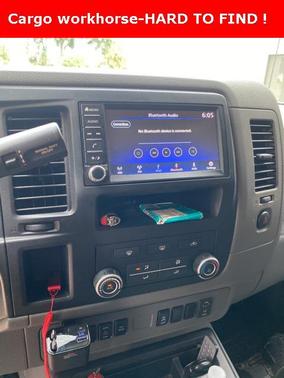 2019 Nissan NV Cargo NV2500 HD SV V8