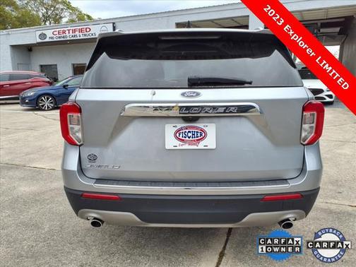 2023 Ford Explorer Limited