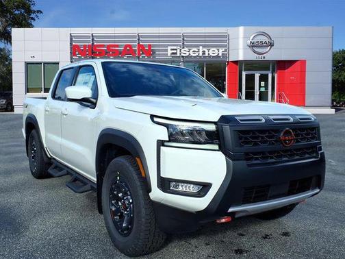 2026 Nissan Frontier PRO-X