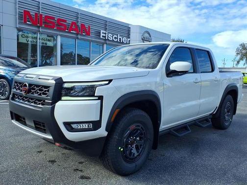 2026 Nissan Frontier PRO-X