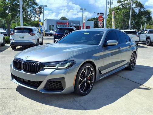 2023 BMW 540 i xDrive