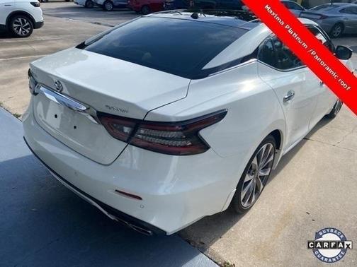 2022 Nissan Maxima 3.5 Platinum